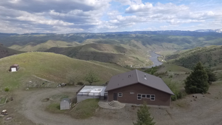 Cabin and Land for Sale in White Bird, Idaho - image 44