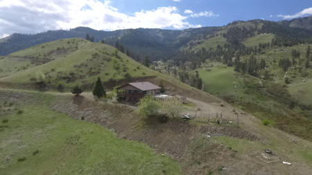 Cabin and Land for Sale in White Bird, Idaho - image 42