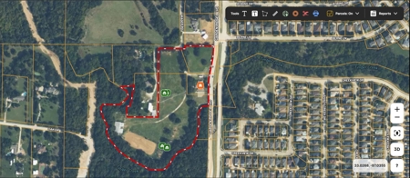 Country Home on 13.25 Acres for Sale in Flower Mound, Texas - image 1