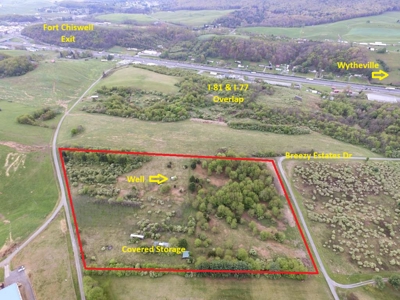 12 Acres For Sale In Wytheville VA – The Perfect Homesite Awaits - image 3
