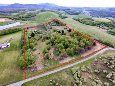 12 Acres For Sale In Wytheville VA – The Perfect Homesite Awaits - image 1