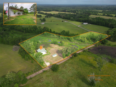 6 Acre East Texas Retreat with Barndo and Pond - image 5