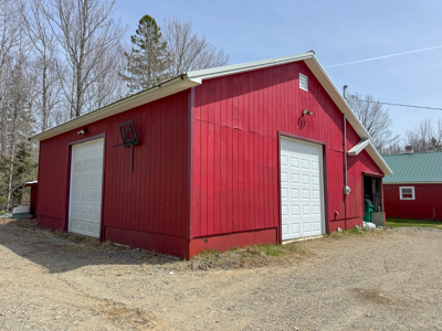 Maine Retreat on 160± Acres | 242 Bottle Lake Road, Springfield - image 35