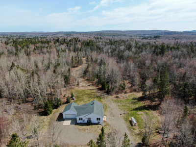 Maine Retreat on 160± Acres | 242 Bottle Lake Road, Springfield - image 7