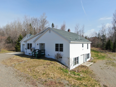 Maine Retreat on 160± Acres | 242 Bottle Lake Road, Springfield - image 2