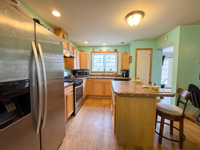 Maine Retreat on 160± Acres | 242 Bottle Lake Road, Springfield - image 11