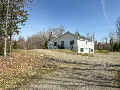 Maine Retreat on 160± Acres | 242 Bottle Lake Road, Springfield - image 4