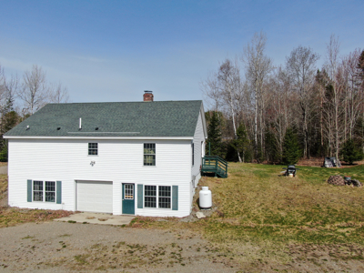 Maine Retreat on 160± Acres | 242 Bottle Lake Road, Springfield - image 3