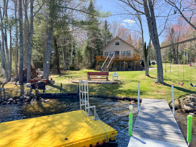 Year Round Lakefront Home for Sale - image 1