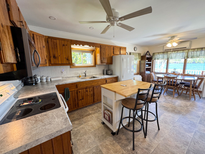 Year Round Lakefront Home for Sale - image 18