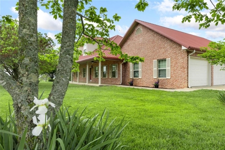 Spacious Brick Executive Home on 4 Acres in Boone County For Sale - image 45
