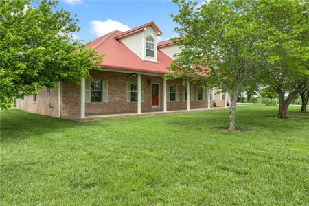Spacious Brick Executive Home on 4 Acres in Boone County For Sale - image 3