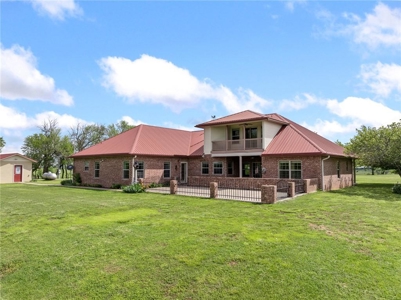 Spacious Brick Executive Home on 4 Acres in Boone County For Sale - image 5