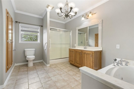 Spacious Brick Executive Home on 4 Acres in Boone County For Sale - image 35