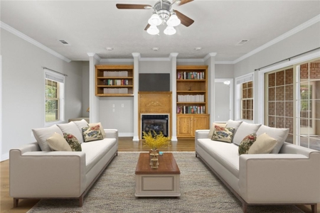 Spacious Brick Executive Home on 4 Acres in Boone County For Sale - image 12