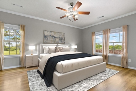 Spacious Brick Executive Home on 4 Acres in Boone County For Sale - image 17