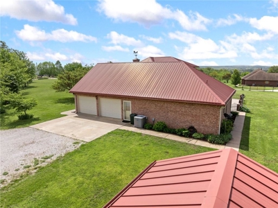 Spacious Brick Executive Home on 4 Acres in Boone County For Sale - image 9