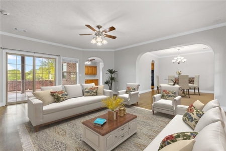 Spacious Brick Executive Home on 4 Acres in Boone County For Sale - image 13