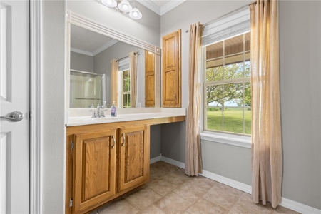 Spacious Brick Executive Home on 4 Acres in Boone County For Sale - image 23