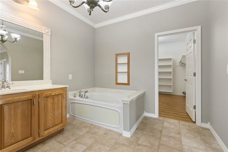 Spacious Brick Executive Home on 4 Acres in Boone County For Sale - image 32