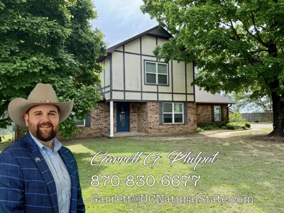 Charming 3 Bed Home w/ Space, Style, Shop For Sale in Searcy, AR - image 48