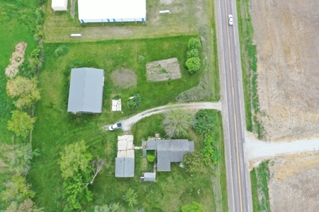 41.7 Acres m/l with Building, Utilities & Equipment - image 48