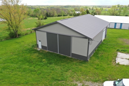 41.7 Acres m/l with Building, Utilities & Equipment - image 45