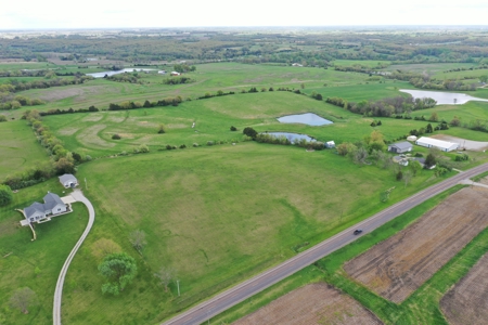 41.7 Acres m/l with Building, Utilities & Equipment - image 38