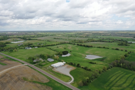 41.7 Acres m/l with Building, Utilities & Equipment - image 36