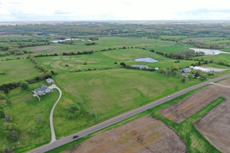 41.7 Acres m/l with Building, Utilities & Equipment - image 39