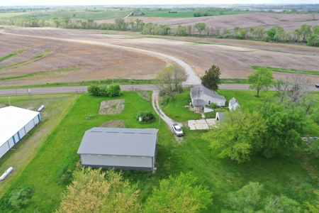 41.7 Acres m/l with Building, Utilities & Equipment - image 44