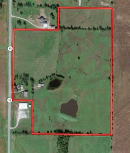 41.7 Acres m/l with Building, Utilities & Equipment - image 50