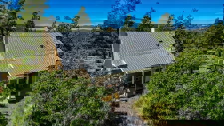 Chama New Mexico Custom Home, Guest House on Acreage, Brazos - image 31