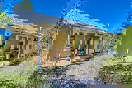 Chama New Mexico Custom Home, Guest House on Acreage, Brazos - image 1