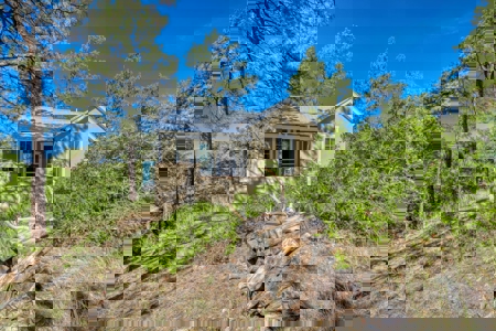 Chama New Mexico Custom Home, Guest House on Acreage, Brazos - image 16