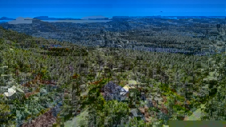 Chama New Mexico Custom Home, Guest House on Acreage, Brazos - image 29