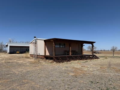 Central New Mexico Irrigated Farm for Sale – Wells, Buildings, an - image 6
