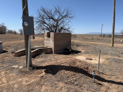 Central New Mexico Irrigated Farm for Sale – Wells, Buildings, an - image 21