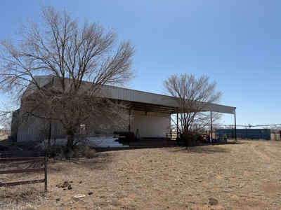 Central New Mexico Irrigated Farm for Sale – Wells, Buildings, an - image 18