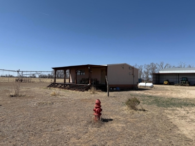 Central New Mexico Irrigated Farm for Sale – Wells, Buildings, an - image 5