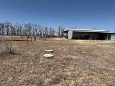 Central New Mexico Irrigated Farm for Sale – Wells, Buildings, an - image 19