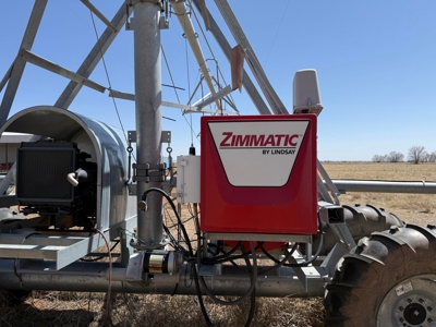 Central New Mexico Irrigated Farm for Sale – Wells, Buildings, an - image 16