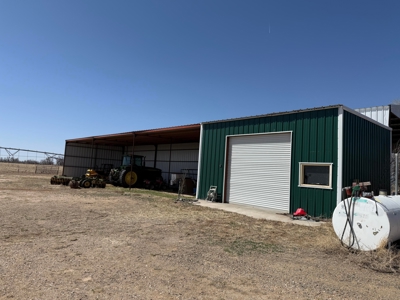 Central New Mexico Irrigated Farm for Sale – Wells, Buildings, an - image 10