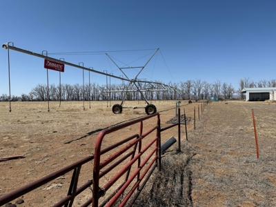 Central New Mexico Irrigated Farm for Sale – Wells, Buildings, an - image 25