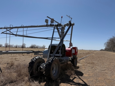 Central New Mexico Irrigated Farm for Sale – Wells, Buildings, an - image 13
