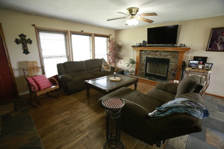 Home With Land For Sale Garden City, MO - Archie Schools - image 8