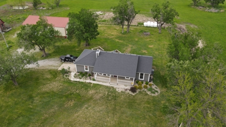 Home With Land For Sale Garden City, MO - Archie Schools - image 1