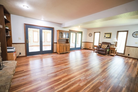Charming Country Home on 4± Acres | Bloomington, IN - image 12