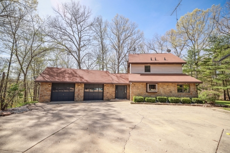 Charming Country Home on 4± Acres | Bloomington, IN - image 1