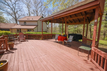 Charming Country Home on 4± Acres | Bloomington, IN - image 4